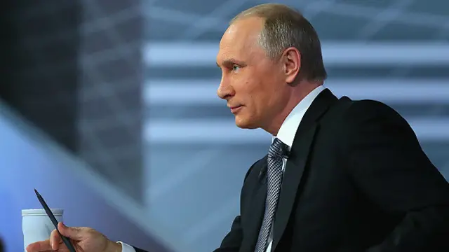 Владимир Путин