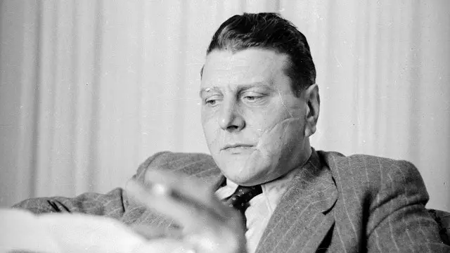 Ele era conhecido como 'Cara Cortada' por causabonus de apostasuma cicatriz