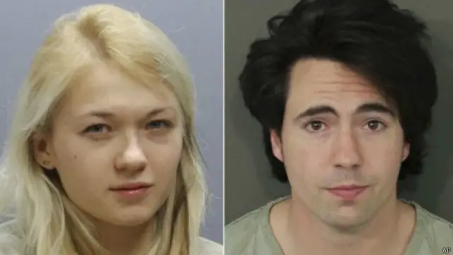 मैरीना लोनीना और रेमंड गेट्स