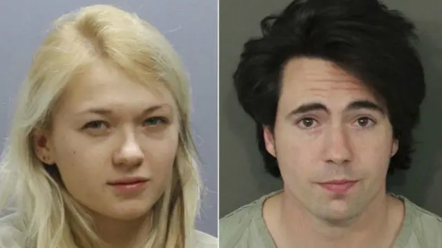 مارينا لونينا اتهمت بتصوير صديقها ريموند غيتس وهو يعتدي جنسيا على مراهقة