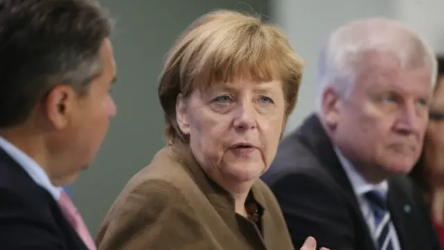 Angela Merkel