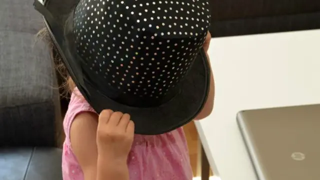 Дочка Эрика