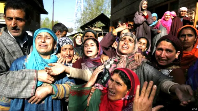 हंदवारा, कश्मीर