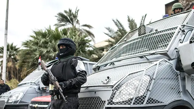 الداخلية قالت إن المسيرات تستهدف إثارة الفوضى