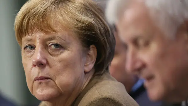 Bà Merkel đang bị người Đức phản đối vì chính sách với di dân