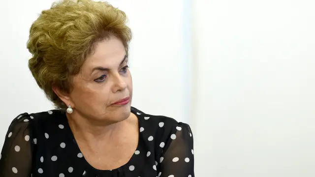 Dilma Rousseff | AFP