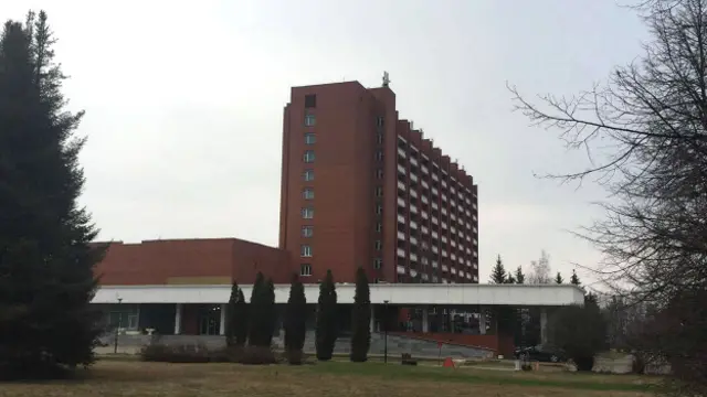 Пансионат "Поляны"