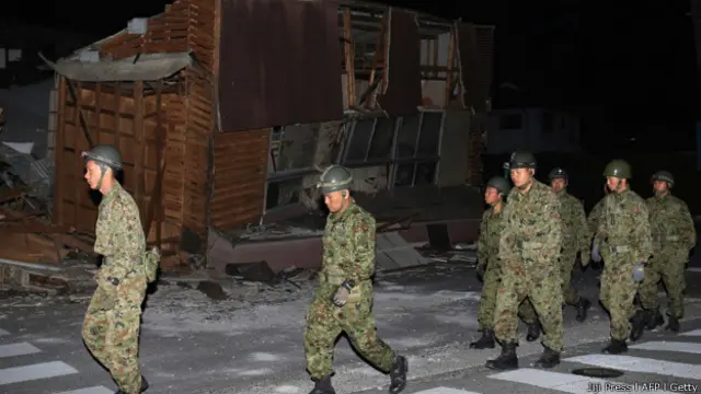 kumamoto, kyushu, gempa