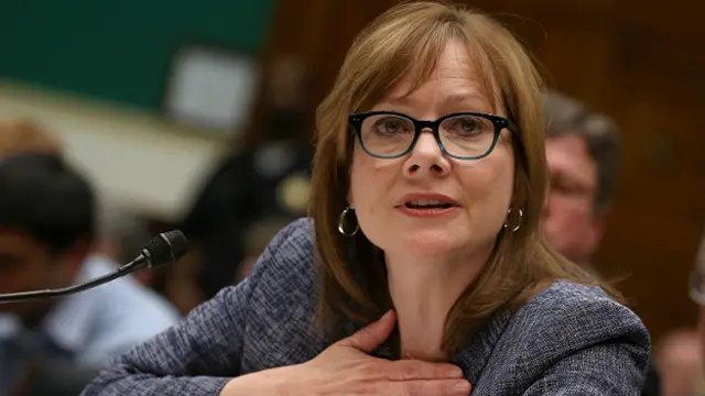 Mary Barra