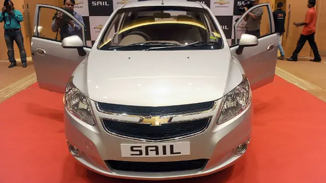 Chevrolet Sail