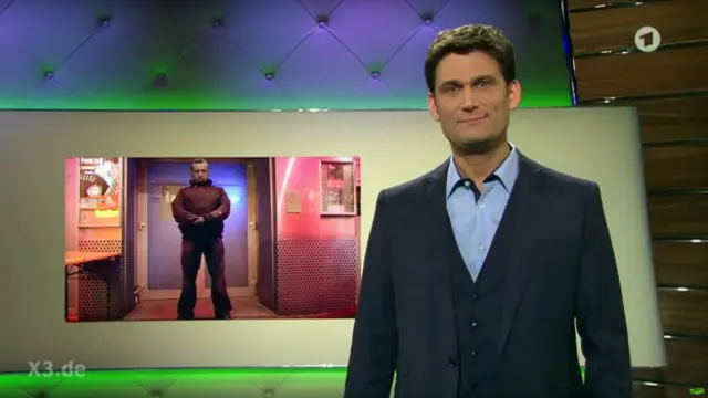 Türkiye, Alman NDR televizyonunda Erdoğan'ın hicvedildiği şarkıya da tepki göstermişti.