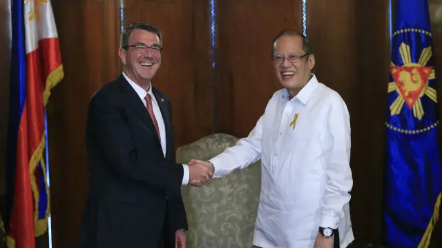 Mỹ-Philippines