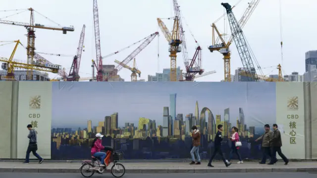 中国四月份的进出口数据让一些乐观估计降温。