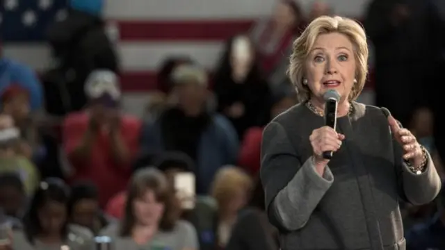 Một ngành có thể được hưởng lợi từ chiến thắng của bà Clinton là năng lượng mặt trời (Ảnh: Andrew Renneisen/Getty Images)
