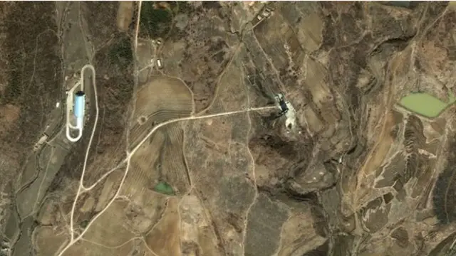 Северная Корея