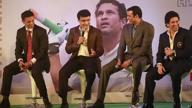 भारतीय क्रिकेट खिलाड़ी