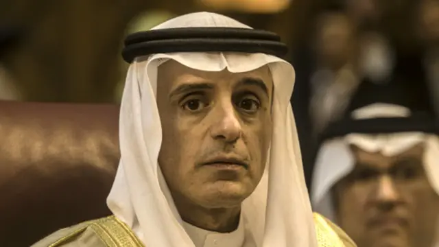 وزیر خارجه سعودی پیشتر از تایید پرداخت "هدیه" به نخست وزیر مالزی خودداری ورزیده بود