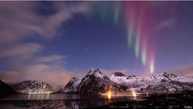 受一次TED演講的啟發,溫斯頓.陳(Winston Chen)辭職搬去了挪威北極圈地區的一座小鎮。這次搬家開啟了他新的事業。(圖片來源:Getty Images)