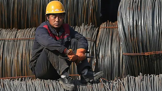 Перші великі статки в Китаї створювалися у промисловості і будівництві