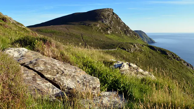 Пейзажи острова Мэн