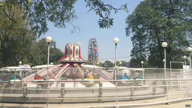 گلشن اقبال پارک، لاہور