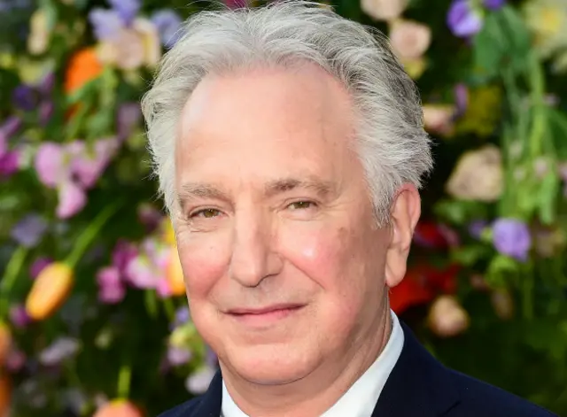 Алан Рикман