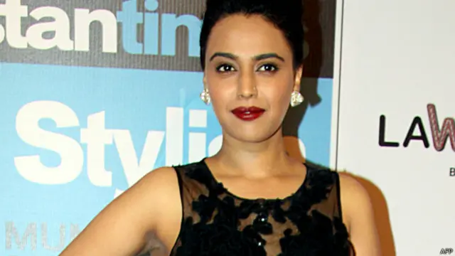 स्वरा भास्कर