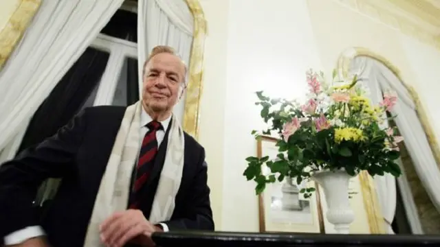 Đạo diễn điện ảnh Franco Zeffirelli 