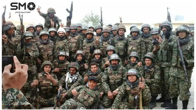  هغه افغانان چې سوريه کې له جنگېدو وروسته اروپا ته اوړېدلي ادعا کوي چې ايراني چارواکي د اوسېدو د اجازې او پېسو ورکولو په تمه افغانان د سوريې جگړې لېږي".