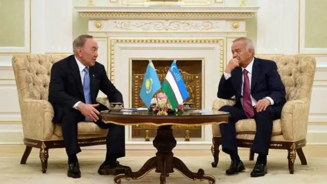 بنا به ارزیابی کارشناسان اسلام کریمف در رقابت برای رهبری در آسیای میانه با نورسلطان نظربایف، رئیس جمهوری قزاقستان شکست خورد