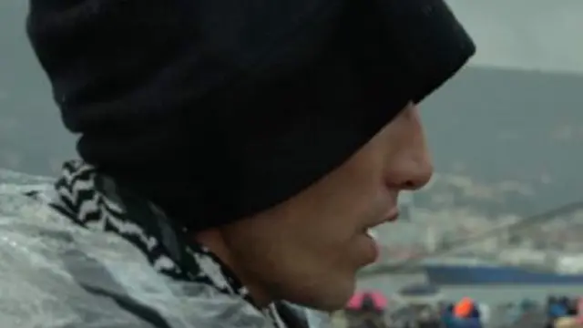 Один из бывших бойцов афганского батальона