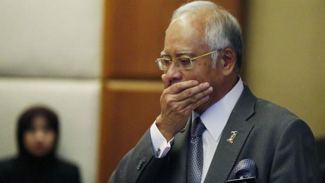 مزاعم الفساد ضد صندوق 1MDB طالت رئيس الوزراء الماليزي نجيب رزاق