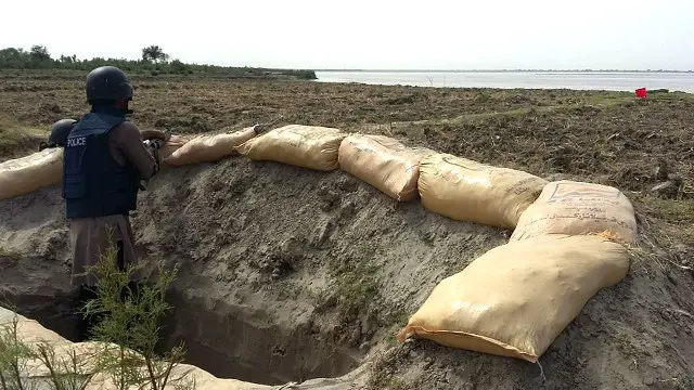 چھوٹو گینگ کے خلاف جاری آپریشن میں پولیس کی مشکلات دیکھتے ہوئے فوج کو طلب کیا گیا تھا