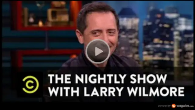 लैरी विल्मोर शो