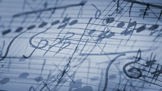 "Rhapsody in blue", compuesta por Gershwin, es una de las obras clásicas más populares en Estados Unidos.