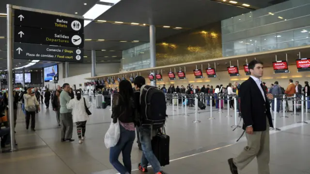Aeropuerto de Bogotá