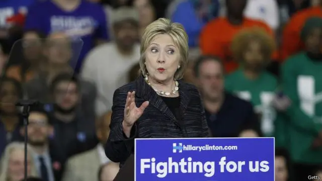 希拉里·克林顿2013年和2014年在一些非面向公众的场合讲话，据信报酬高达2600万美元。