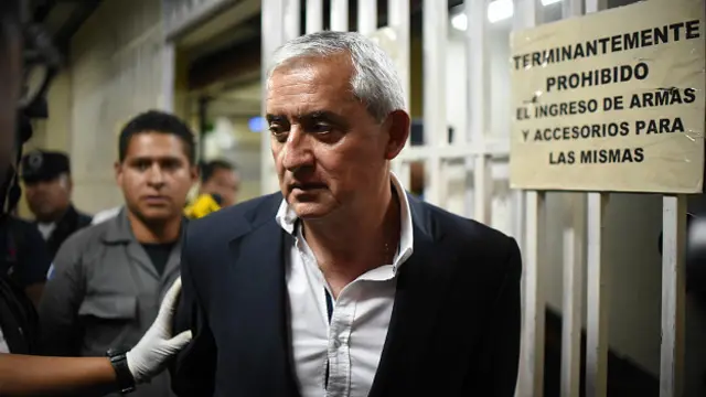 Eski Guatemala Devlet Başkanı Molina'nın dokunulmazlığının kaldırılıp tutuklanmasında sokak protestolarının büyük rol oynadığı düşünülüyor.