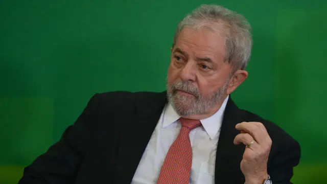 تامر عمل مع حكومة لولا