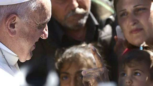 ویٹیکن کا کہنا ہے کہ ان کا یہ دورہ انسانی ہمدردی اور مذہبی نوعیت کا ہے