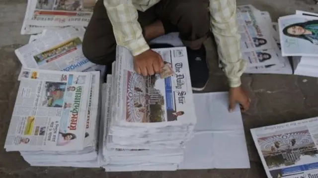 تجزیہ کاروں کا کہنا ہے کہ بنگلہ دیش میں ذرائع ابلاغ کی آزادی تیزی سے ختم ہو رہی ہے