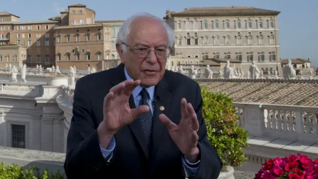 Берни Сандерс