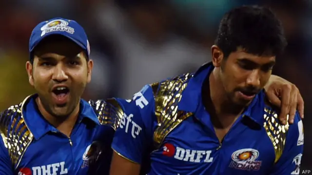 रोहित शर्मा बुमरा