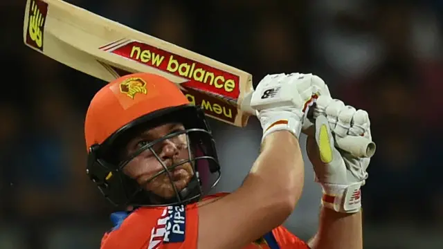 ऐरॉन फिंच