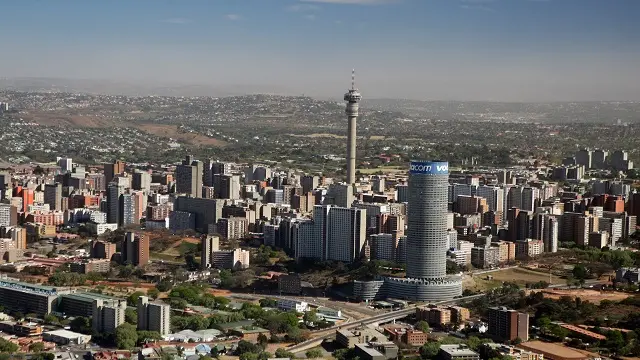 Johannesburg 