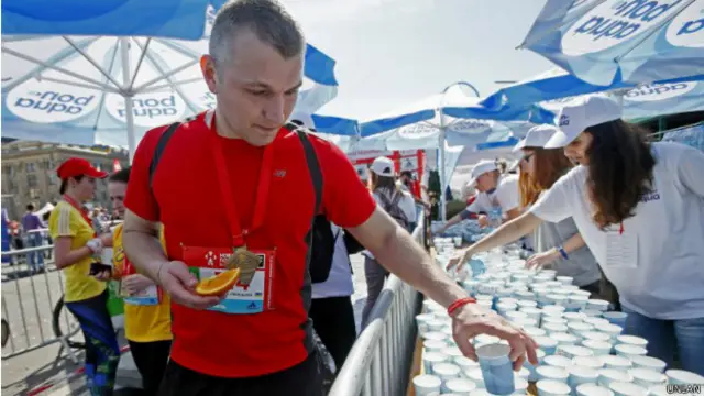 Марафон у Києві