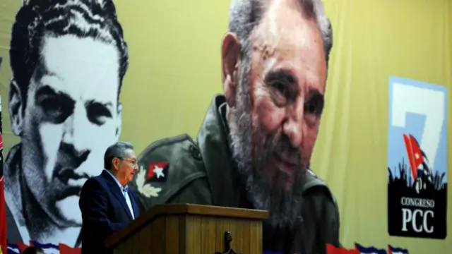 Рауль Кастро