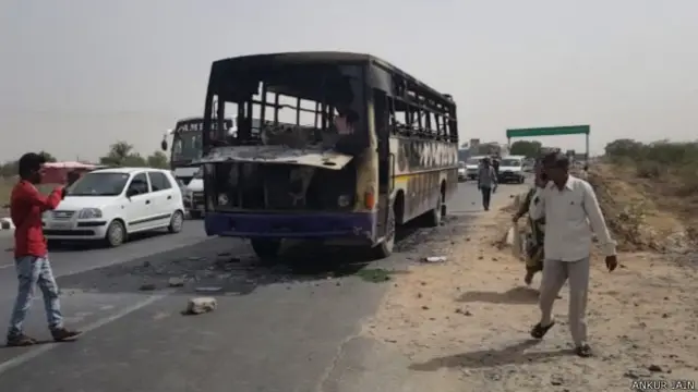 गुजरात हिंसा