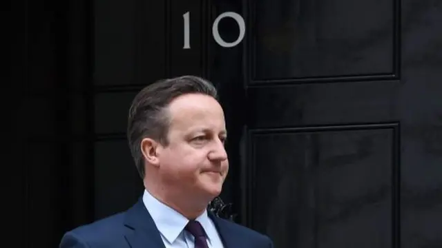 يدافع كاميرون عن بقاء بريطانيا في الاتحاد الأوروبي