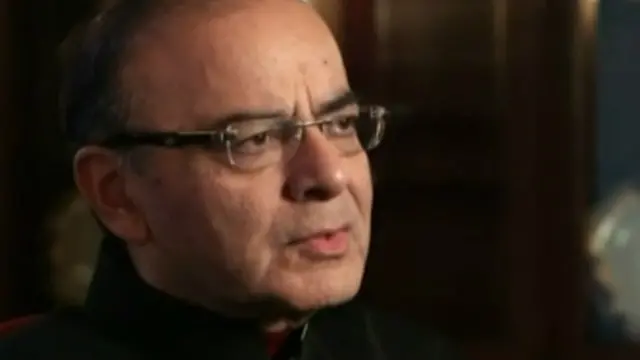 अरुण जेटली